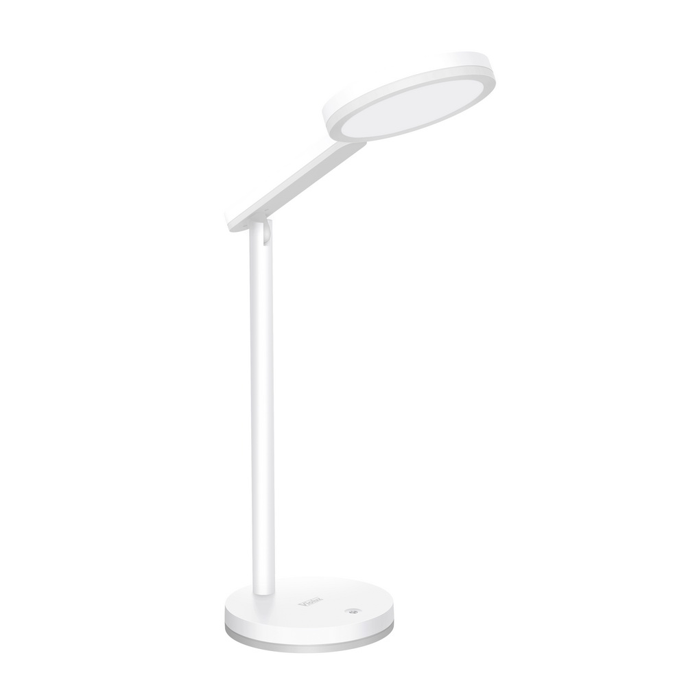 Світильник настільний LED TEO 10W 800LM 4200K Білий Violux